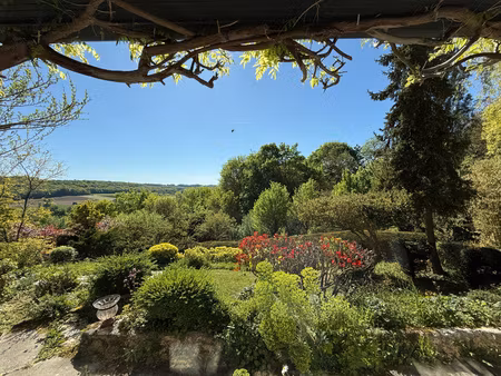 maison familiale 251m² - sous-sol total - 2 chambres de plain pied -3158m² de terrain pays