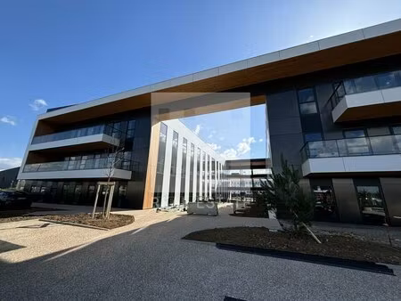 location local professionnel 4 552m² genas 69740