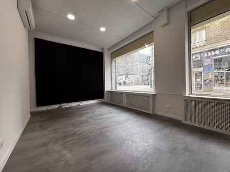 achat local commercial 75m² poitiers 86000