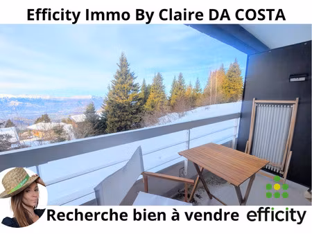 appartement 1 pièce - 19 m²
