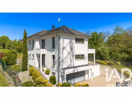 maison d’architecte à brunstatt (68350)