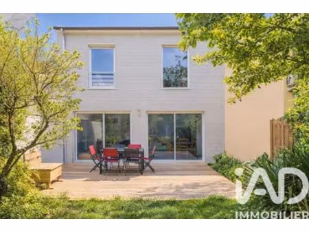 maison de ville à le mans (72000)