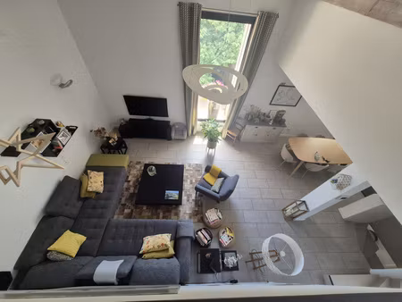 maillane (13910) - maison 145 m2 avec vue alpilles + grand garage  cour et terrasse avec b