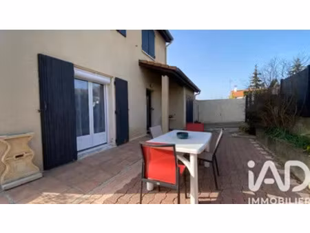 maison à montélimar (26200)