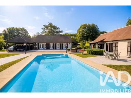 maison à saint-firmin-des-prés (41100)