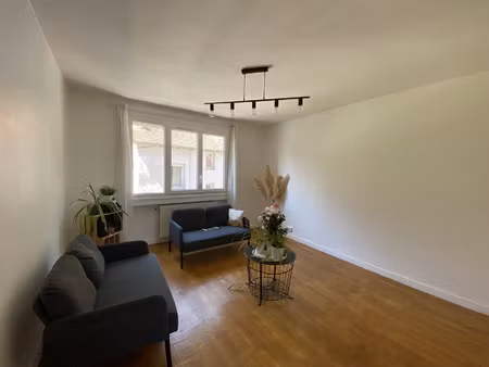 appartement 4 pièces - 69 m²