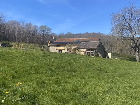 maison à laval roqueceziere (12380)