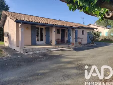 maison traditionnelle à saint-porquier (82700)