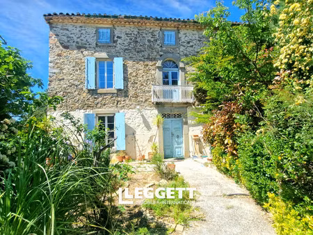 maison 9 pièce(s)  pouzols-minervois