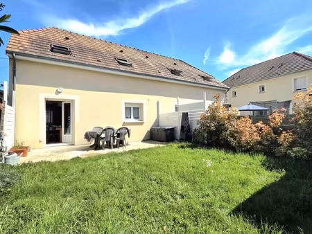 vente maison/villa 5 pièces