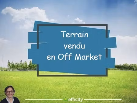 terrain - 631 m²