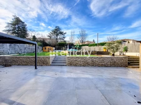 appartement 4 pièces - 80 m²