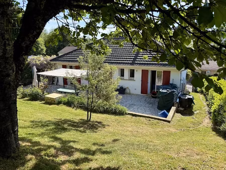 vente maison 4 pièces 101 m² à ambazac (87240)  181 000 €