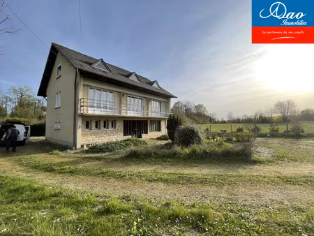 a vendre secteur estissac maison 5 chambres