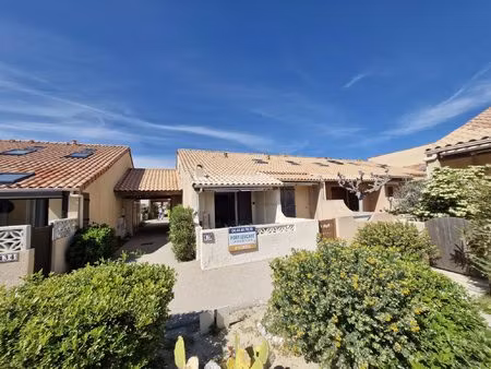 maison à vendre port-leucate