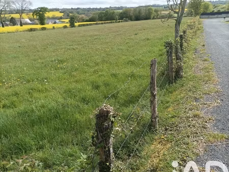 vente terrain 481 m²