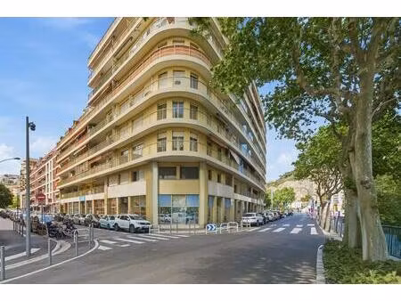 achat appartement 1 pièce 30m² nice 06000