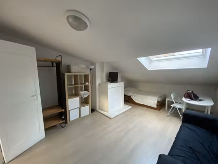 appartement 2 pièces - 26 m²