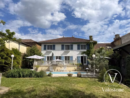 achat maison 8 pièces 265m² st loubouer 40320