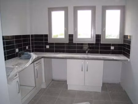 appartement avec balcon carcassonne - 3 pièce(s) - 68 m2