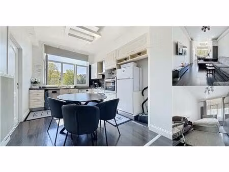 appartement à vendre à rue waelhem 33 schaerbeek (vbe15116)