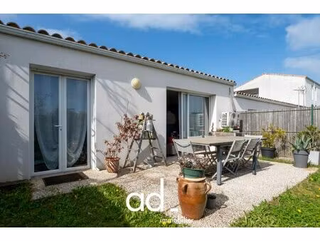 achat maison 4 pièces 68m² lagord 17140