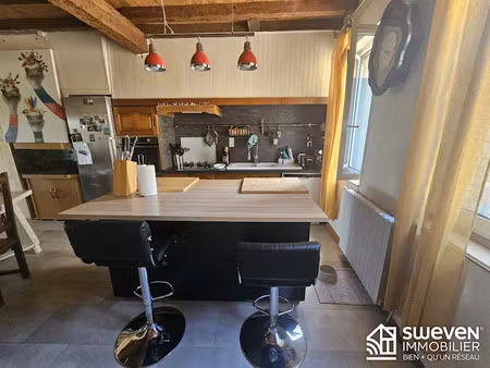 vente maison 4 pièces 90 m² à montesquieu-volvestre (31310)  185 000 €