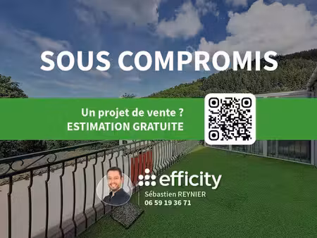 vente maison 4 pièces 94 m² à valfleury (42320)  175 000 €