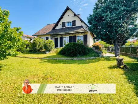 maison 6 pièces - 124 m²