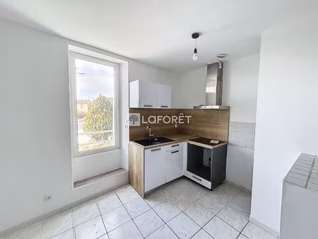 appartement lancon provence 3 pièce(s) 58.60 m2