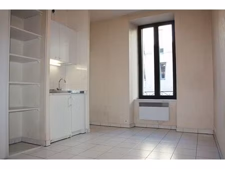 appartement rodez - 1 pièce(s) - 23.12 m²