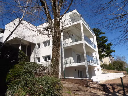 appartement rodez 3 pièce(s) 73.80 m² - terrasse 13.60 m² - parking privatif