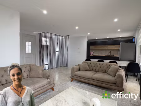 maison 4 pièces - 96 m²