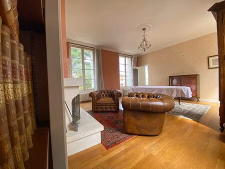 achat appartement 5 pièces 130m² poitiers 86000