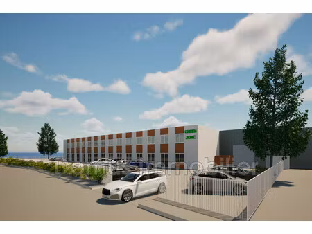 achat local professionnel 99m² avignon 84000