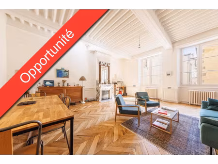 appartement à vendre 6 pièces 165 m² - riom (63) - 277 000€