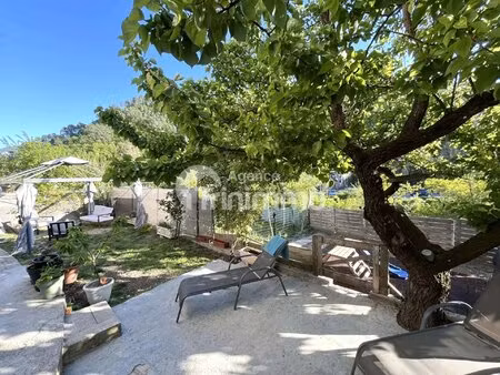 achat appartement 3 pièces 55m² l escarene 06440