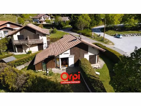 vente chalet 3 pièces 51 m² à la bresse (88250)  169 000 €