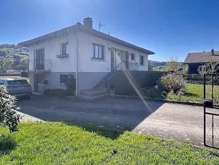vente maison 4 pièces 108 m² à granges-aumontzey (88640)  149 000 €