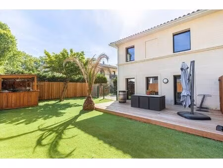 achat appartement 4 pièces 79m² gradignan 33170