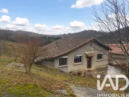 maison de campagne à champis (07440)