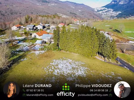 terrain - 2300 m²