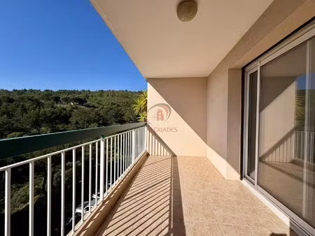 achat appartement 3 pièces 63m² la ciotat 13600