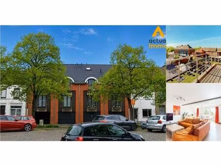 appartement à vendre à place du numéro un 14 la louvière (vbe15047)