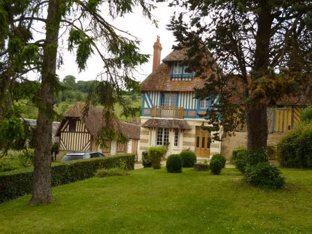 à louer - maison 6 pieces - notre dames d'estrees