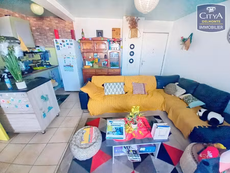 appartement à vendre 2 pièces 37 m² - le tampon (974) - 116 000€