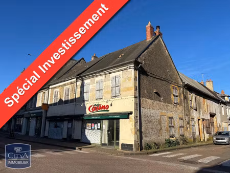immeuble à vendre 276 m² - prémery (58) - 47 700€