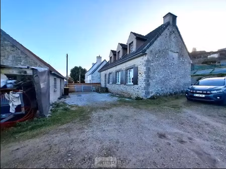 vente maison 4 pièces 96 m² à la pernelle (50630)  199 120 €
