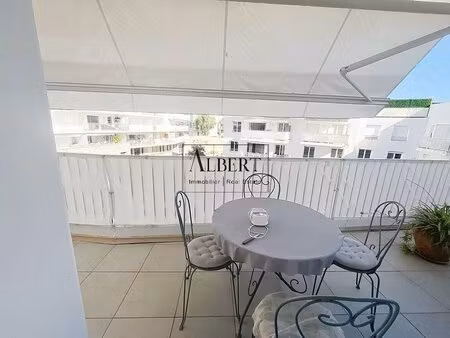 achat appartement 3 pièces 79m² cannes 06400