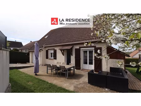 vente maison 6 pièces 105 m² à les andelys (27700)  204 000 €